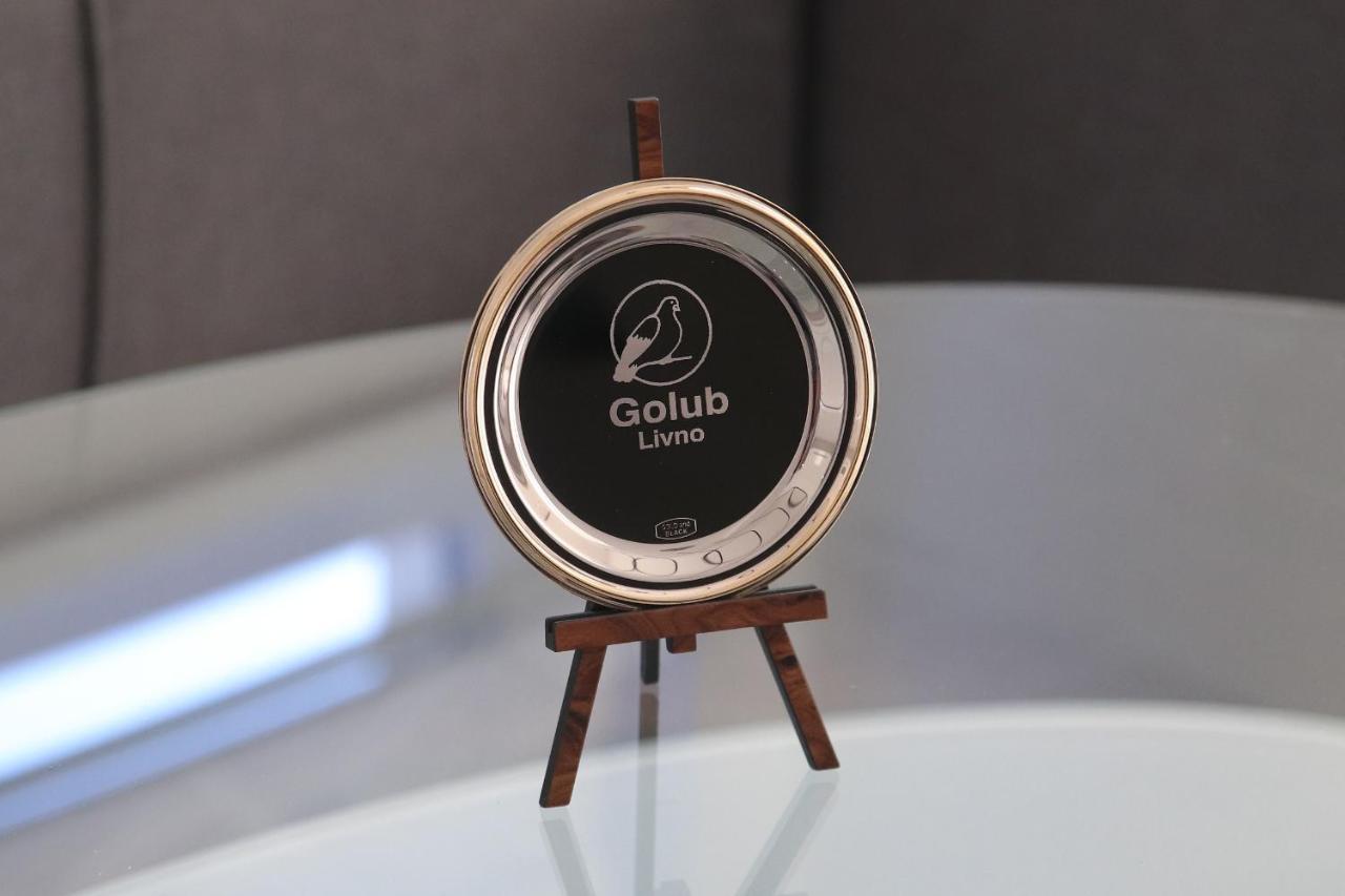 Apartmani Golub Livno Exteriör bild